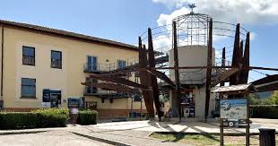 Idee di allestimento per il centro visite del Parco regionale della ...