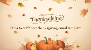 Celebrate fall and give thanks during the holiday season. Thanksgiving Email Thanksgiving Newsletter Template Free Thanksgiving Email Template Archives Targetbay