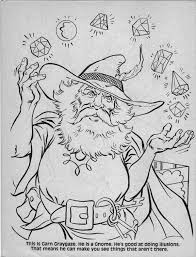 Quiver masks app ar fun for halloween transform learning. Pin On D D