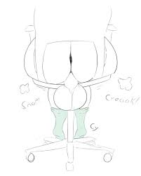 Rule 34 - 1boy 2021 Absurd Res Ass Back Back View Backsack Balls Bottom  Heavy Bottomless Chair Clothed Clothing Creaking Cyanu Dialogue English  Text Femboy Huge Ass Humanoid Jacket Leon (cyanu) Low-angle