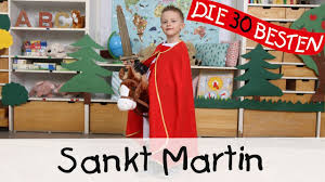 Ist matten matten mähren nun am martinstag oder bereits zuvor? Sankt Martin Singen Tanzen Und Bewegen Kinderlieder Youtube