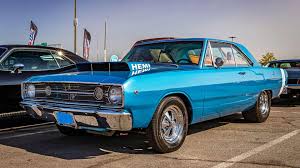 Image result for Dark Blue 1968 Dart