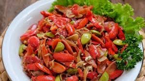 Macam macam majas, jenis, contoh, pengertian secara lengkap. Tumis Kulit Melinjo Teri Lembut Dan Gurih Kreasi Yang Bikin Makan Lahap
