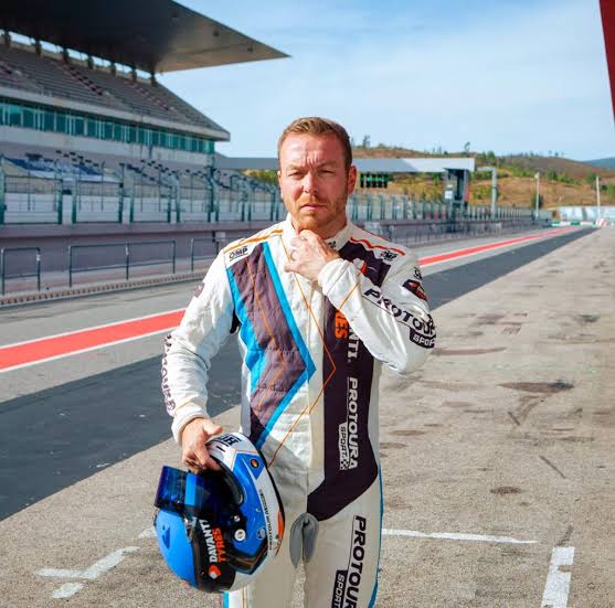 Sir Chris Hoy returns for his fourth season at the Sports Prototype Cup