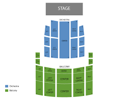 Rochester Auditorium Theatre Seating Chart And Tickets