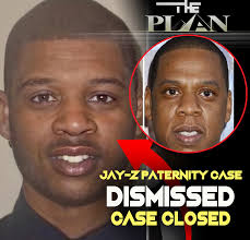After 10+ years of claiming to be Jay-Z's secret son, Rymir Satterthwaite's  paternity case has officially been dismissed — again. 😭 The man been  begging for a DNA test since the Obama