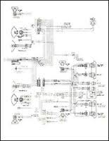 1990 s10 engine wiring diagram. 1986 Gmc S15 Chevy S10 Wiring Diagram Pickup Truck Blazer Jimmy Electrical Ebay