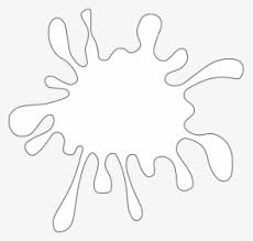 White Paint Splatter Png Images Transparent White Paint Splatter Image Download Pngitem