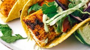 Bonefish grill blackened fish tacos calories. Grilled Mahi Mahi Fish Tacos Calories