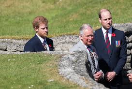 La bbc a présenté ses excuses aux princes william et harry, ainsi qu'au prince de galles et au frère de diana, earl spencer. Le Prince Harry Et Le Prince William En Froid Avec Leur Pere Le Prince Charles Decouvrez Pourquoi Voici