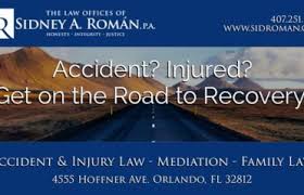Cunningham has been a member of the bar register of preeminent personal injury lawyers by martindale hubbell. Personal Injury Attorney Attorneys Orlando Top 10 Lawyers Near You