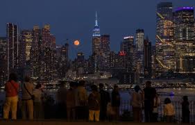 A Near-Full ‘Strawberry Moon’ Will Shine Again on Wednesday Night