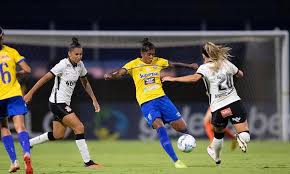 Estão exclusos jogos do torneio início pois os mesmos tinham duração de cerca de 20 minutos (10x10). Avai E Corinthians Empatam Jogo De Ida Da Decisao Do Brasileiro Feminino