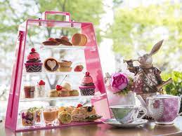 20 Seasonal Afternoon Teas You Should Try In Tokyo Afternoon Tea Tea Party Food High Tea