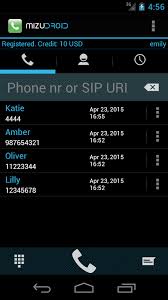 It's the central, most important piece of plex. Android Softphone