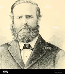 William r king portrait hi-res stock photography and images