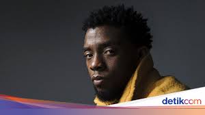 Momen Haru Chadwick Boseman 'Black Panther' Semangati Pasien Kanker Anak