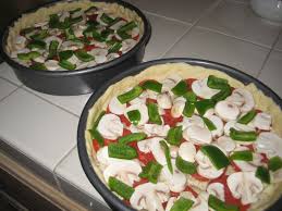 chicago deep dish pizza