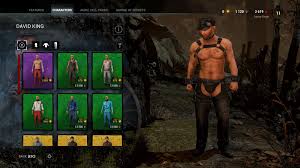 David King | Daddy King Outfit 🌹 : rdeadbydaylight