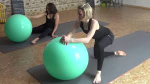 7 Assouplissements Sur Ballon Youtube The spri ultra swiss ball is completely free of any harmful phthalates. 7 assouplissements sur ballon