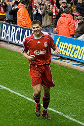 His work ethic and talent since young age drove. Steven Gerrard Wikipedia