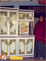 Rak piring aluminium frame lat keramik 2 pintu kaca es kode 94. Rak Piring Cash Dan Kredit Pekanbaru 082384620777 Home Facebook