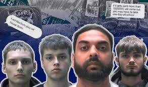 I will litro burn your house down”: How nearly 50 Jersey children were  manipulated into joining a major drugs network