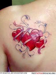Butterfly tattoos represent hope and transformation, while hearts tend to symbolize love and passion. Pin By Shemeka Coleman On Ink Heart Tattoo Designs Sacred Heart Tattoos Tribal Heart Tattoos