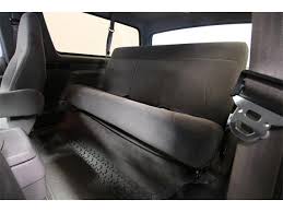 Yes, it's basic, boxy, and a little bouncy in the interior, but that's part of the bronco's charm to many drivers. 1996 Ford Bronco For Sale Classiccars Com Cc 1244434
