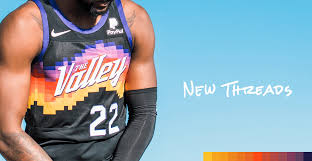 Authentic phoenix suns jerseys are at the official online store of the national basketball association. The Valley Phoenix Suns