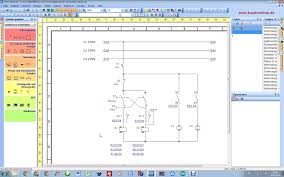 Schaltplan Software Proficad