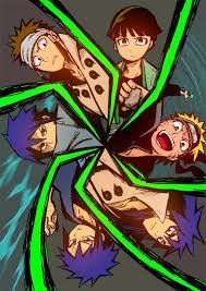 Indra Ashura Madara Hashirama Sasuke Naruto Anime Anime Naruto Tudo Anime