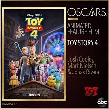 Wolfwalkers holds a score of 99% on the aggregating site, the highest among the five academy award nominees for best animated feature. Toy Story 4 Wins The Oscar For Best Animated Feature Film At Oscars 2020 Social News Xyz