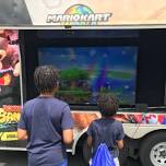 Video Game Truck