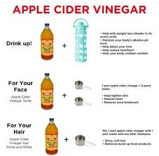 Mix vinegar and distilled water in a 1:1 ratio, and pour the solution into a spray bottle. Unfiltered Apple Cider Vinegar Is Fitness And Beauty Spa Facebook