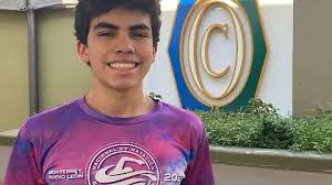 Meza y Lozano a Olimpiada Nacional 2025 de natación