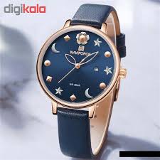 مشخصات قیمت و خرید ساعت مچی عقربه ای زنانه نیوی فورس مدل Nf5009l Ch So Rz دیجی کالا Watches Women Fashion Womens Watches Womens Watches Luxury