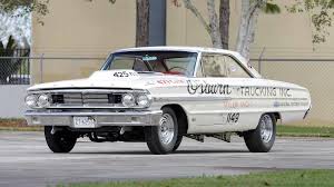 As you can see, the upgraded 4.23:1 final drive ratio is 9.75% taller, per gear, than the standard oem final drive! 1964 Ford Galaxie 500 Lightweight F125 Kissimmee 2018 Ford Galaxie Ford Galaxie 500 1964 Ford