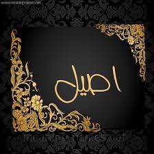 صور اسم اصيل قاموس الأسماء و المعاني