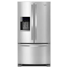Shop whirlpool automatic ice maker kit in the refrigerator parts department at lowe's.com. The 7 Best French Door Refrigerators Of 2021
