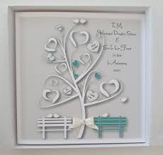 I hope you two enjoy your special day, and that you have many years ahead of you. Personalised 1st Wedding Anniversary Card Daughter Son In Law Any Relation Y Greeting Cards Party Supply Home Garden