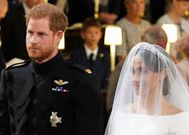 Read Meghan Markle and Prince Harry's Royal Wedding Vows—in Their Entirety  | Glamour