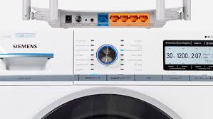 This guide will show you how to make simple repairs to your clothes washer. Set Up Wifi On A Siemens Washing Machine Coolblue Anything For A Smile