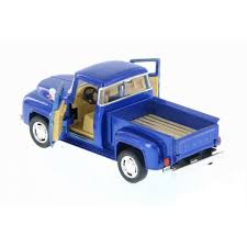 Image result for DIamond Blue 1956 Ford Truck