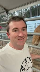 Come out tomorrow and meet Curtis the Camel!