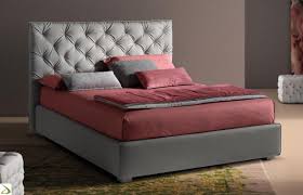 Abbiamo pensato ai letti a piazza e mezzo con contenitore che sotto nascondono capienti. Letto Rendy Idee Letto Biancheria Da Letto Letti Di Lusso