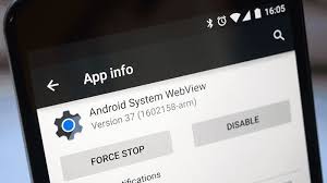 Often while updating your android apps over play store, you must have also come across something called android system webview getting some update. Penjelasan Android System Webview Apa Fungsinya Teknosee