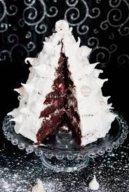 Le Sapin De La Foret Noire Dessert Noel Facile Noel Cuisine Recette Foret Noire