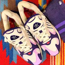 Chuck huber was born on may 8, 1971 in chicago, illinois, usa as charles cody huber. Adidas Dragon Ball Z Yung 1 Frieza Photos Sneakernews Com