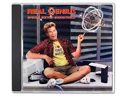 Real Genius Special Edition CD Soundtrack | CDsYouWant.comCDs You Want